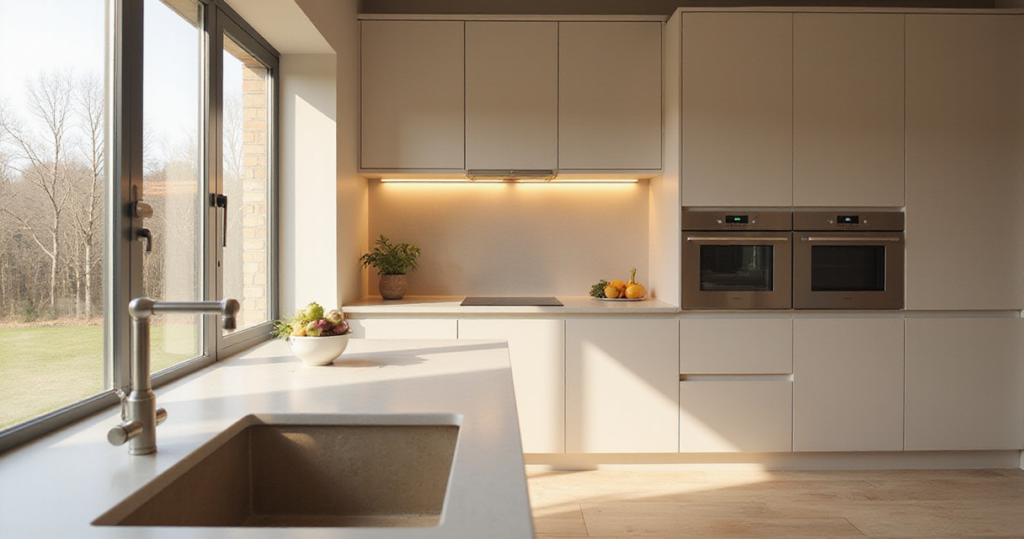 21 Contemporary Kitchen Style Elements Create a Chic Space