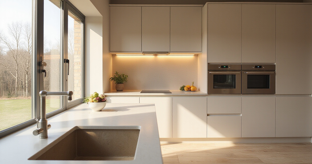 21 Contemporary Kitchen Style Elements Create a Chic Space