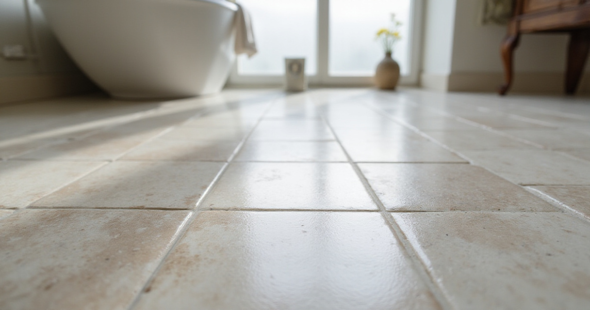 23 Smart Bathroom Floor Ideas That Work in Small Spaces