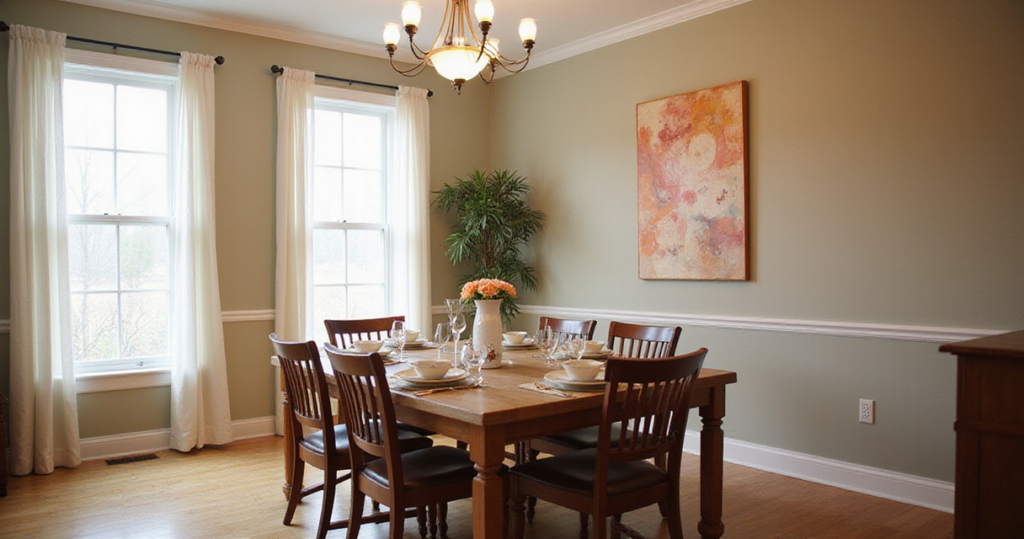 19 Stunning Dining Room Wall Ideas That Transform Your Space