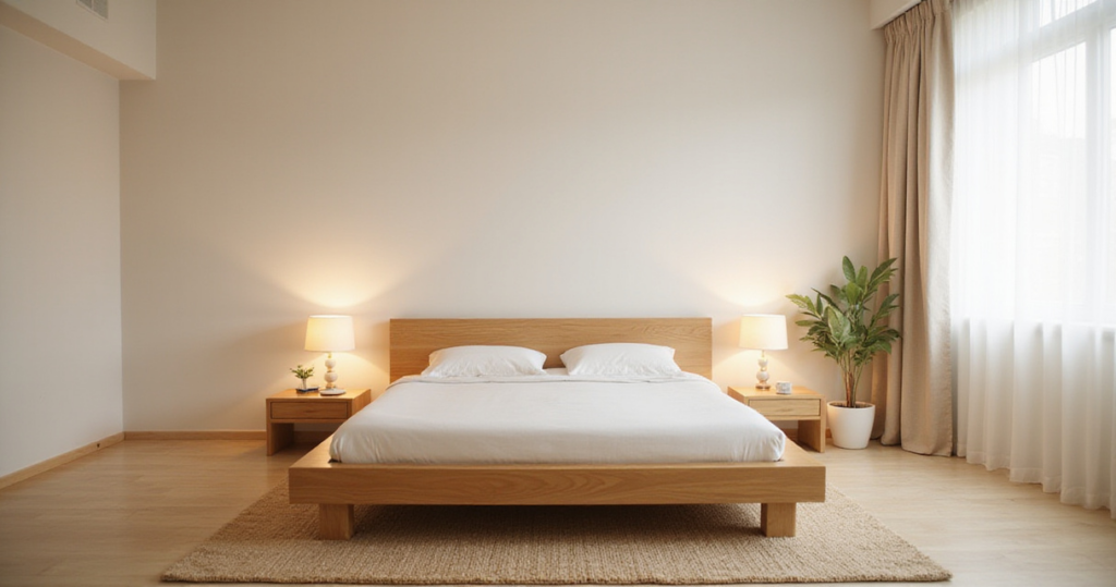 20 Minimalist Bedroom Furniture Ideas for Serene Spaces