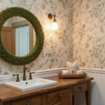20 Stunning Powder Room Inspiration Ideas for Small Spaces