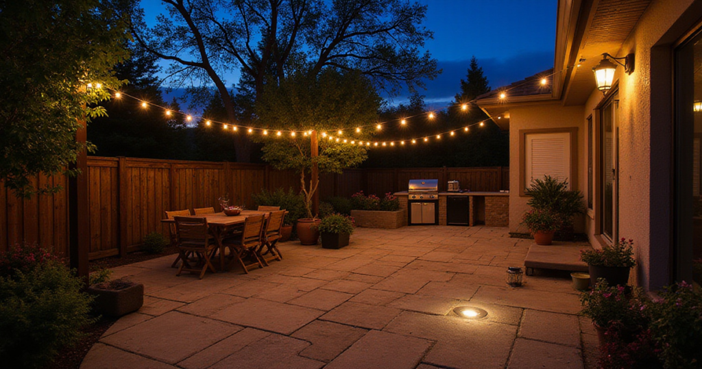 21 Brilliant Patio Light Ideas to Transform Your Space