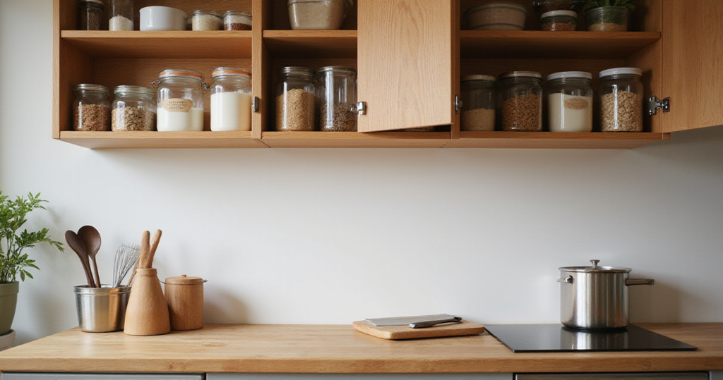 22 Essential Minimalistic Kitchen Design Tips