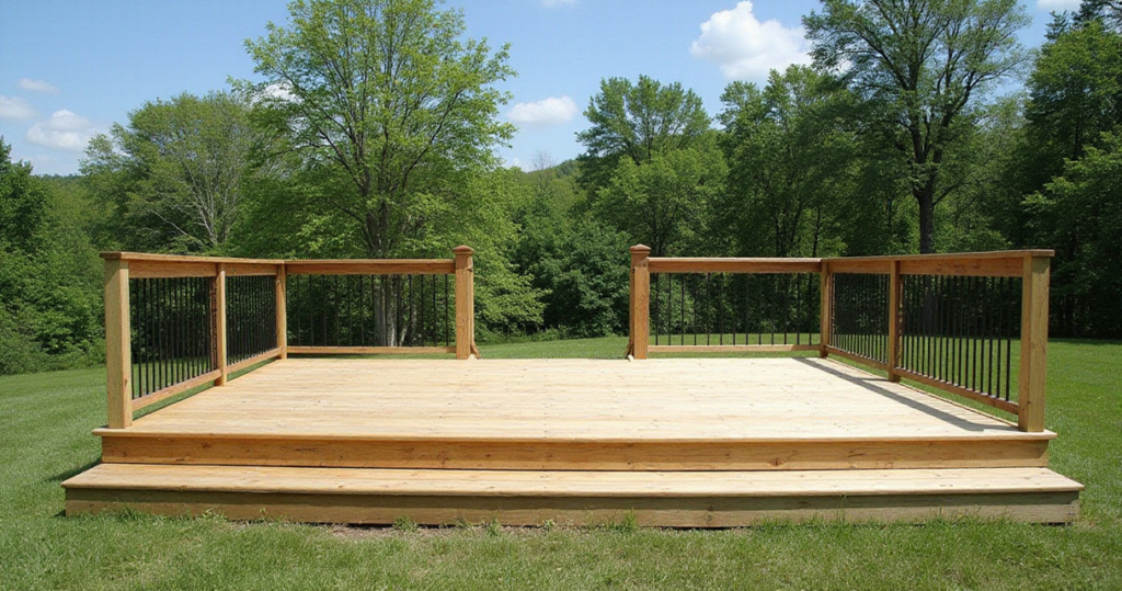 23 Budget Deck Ideas That Transform Your Outdoor Space
