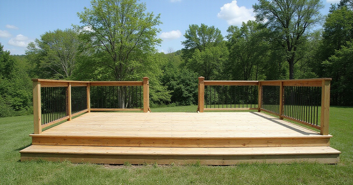 23 Budget Deck Ideas That Transform Your Outdoor Space