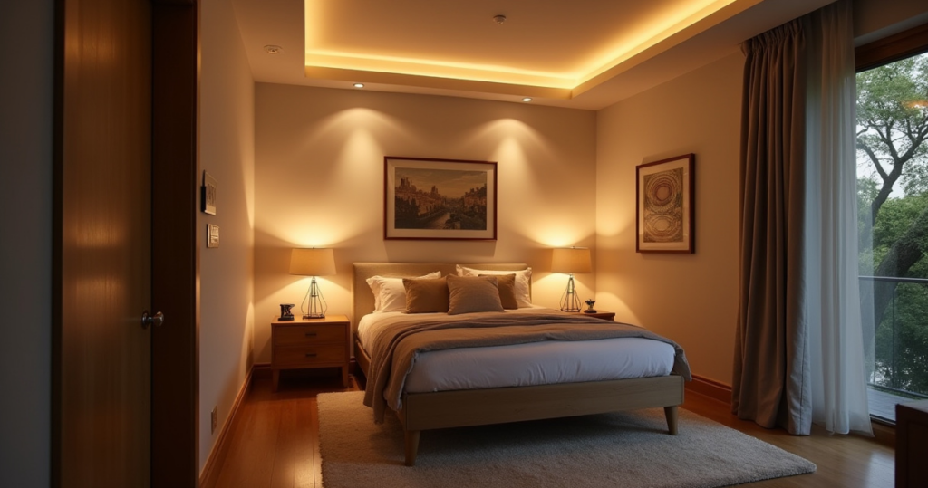 23 Modern Bedroom Light Ideas That Transform Your Space