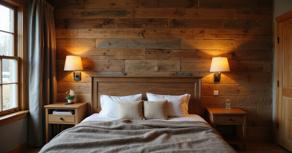 23 Rustic Bedroom Ideas for Your Cozy Sanctuary