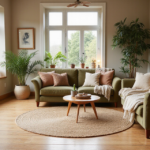 24 Bohemian Living Room Decor Ideas for Cozy Spaces